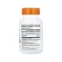 Вітамінно-мінеральний комплекс Doctor's Best Ресвератрол, 200 мг, Trans-Resveratrol 200, 60 вегетаріанських капсу (DRB-00211)