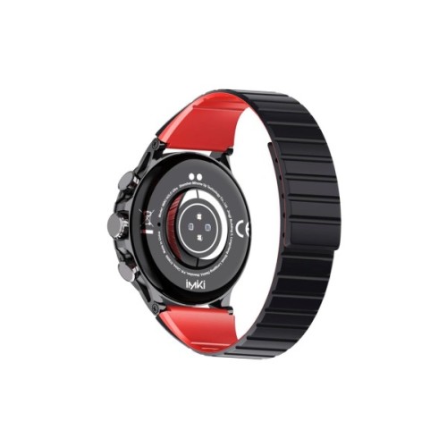 Смарт-годинник iMiki Holo Ultra Black Magnetic Strap
