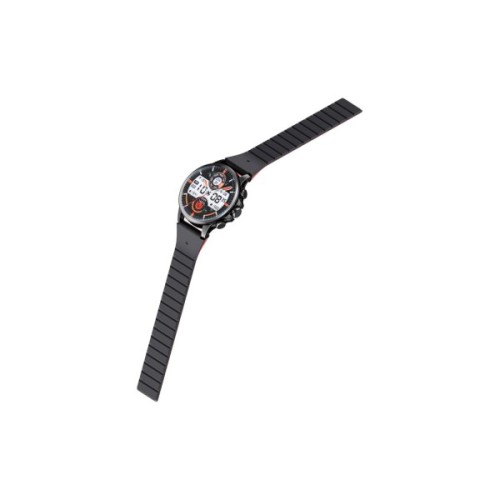 Смарт-годинник iMiki Holo Ultra Black Magnetic Strap