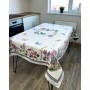 Скатертина Прованс Лавандове поле 135х180 (4823093438583)