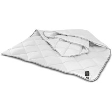 Ковдра MirSon антиалергенна EcoSilk №1302 Bianco Зимова 200x220 см (2200001529755)