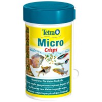 Корм для риб Tetra Micro Crisps для тропічних акваріумних рибок в чіпсах 100 мл (4004218277557)
