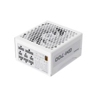 Блок живлення Gamemax 700W (GM-700 Modular white)