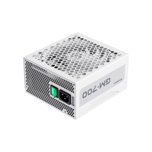 Блок живлення Gamemax 700W (GM-700 Modular white)