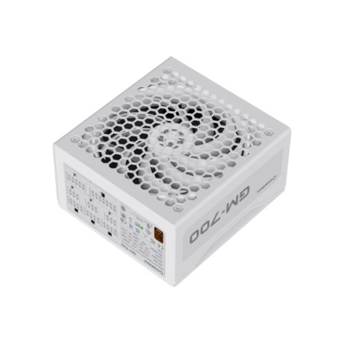 Блок живлення Gamemax 700W (GM-700 Modular white)