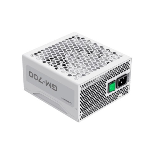 Блок живлення Gamemax 700W (GM-700 Modular white)
