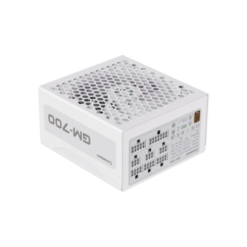 Блок живлення Gamemax 700W (GM-700 Modular white)