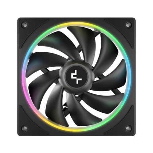 Кулер до корпусу Deepcool Вентилятор Deepcool FL12SE для корпусу 120x120x25мм, HB, 4001900 RPM10, (FL12 SE)