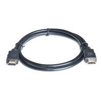 Кабель мультимедійний HDMI M to HDMI M 1.0m REAL-EL (EL123500011)