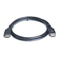 Кабель мультимедійний HDMI M to HDMI M 1.0m REAL-EL (EL123500011)