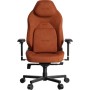 Крісло ігрове Hator Arc 3 S Velour Orange (HTC3449S)