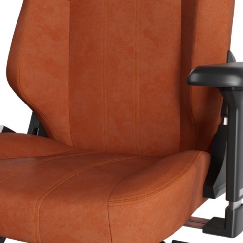 Крісло ігрове Hator Arc 3 S Velour Orange (HTC3449S)