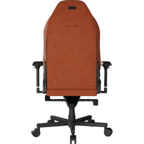 Крісло ігрове Hator Arc 3 S Velour Orange (HTC3449S)