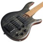 Бас-гітара Cort B4 Element (Open Pore Trans Black)