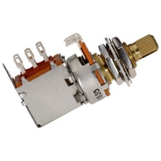 Потенціометр для гітари DiMarzio Audio Taper Potentiometer 500K (Push Pull) (EP1201PP)