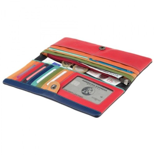 Гаманець Visconti CM70 Anna Black/Rhumba (CM70 BLK/RHUMBA)