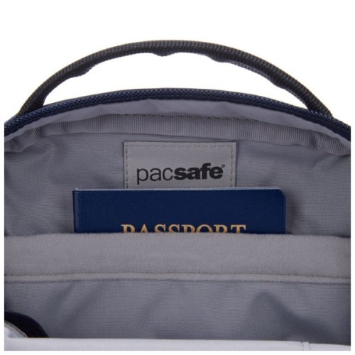Сумка Pacsafe V Companion Crossbody Темно-синя (61105658)
