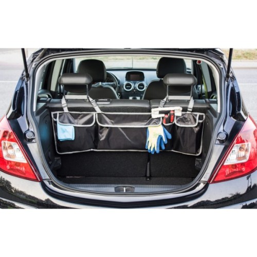 Сумка-органайзер Poputchik "CAR ORGANIZER" (79015-IS)