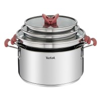 Набір посуду Tefal Opti'Space 6 предметів (G720S674)