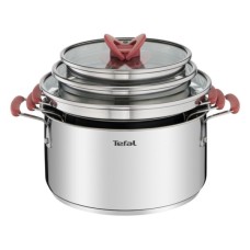 Набір посуду Tefal Opti'Space 6 предметів (G720S674)