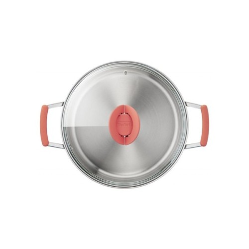 Набір посуду Tefal Opti'Space 6 предметів (G720S674)