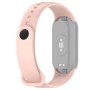 Ремінець до фітнес браслета Armorstandart для Xiaomi Smart Band 10/9/8 Powder Pink (ARM86913)