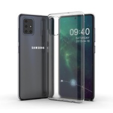 Чохол до мобільного телефона BeCover Samsung Galaxy A51 SM-A515 Transparent (704641)