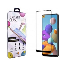 Скло захисне Drobak Samsung Galaxy A21s (464686)