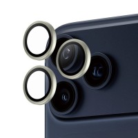 Скло захисне Armorstandart AR iPhone 17 Pro/17 Pro Max Silver (ARM86454)