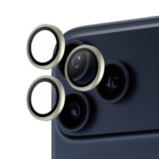 Скло захисне Armorstandart AR iPhone 17 Pro/17 Pro Max Silver (ARM86454)