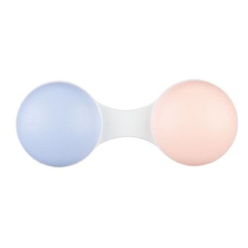 Брязкальце Canpol набір Pastel (79/401)