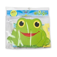 Ігровий набір Melissa&Doug Дитячі класики Жабеня (MD6275)