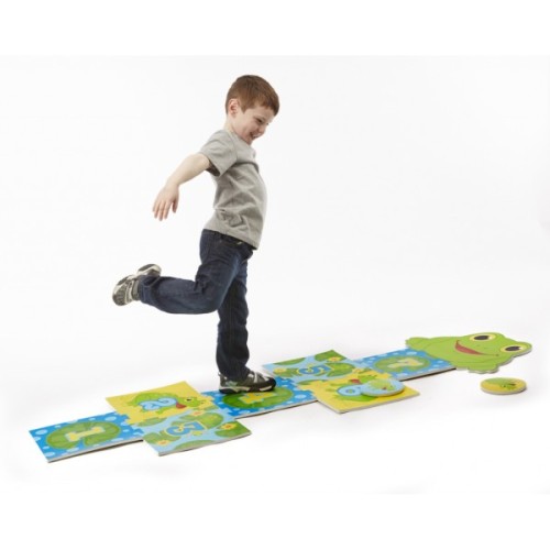 Ігровий набір Melissa&Doug Дитячі класики Жабеня (MD6275)