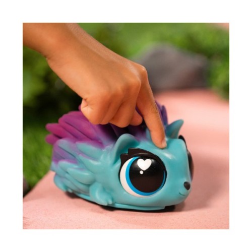 Інтерактивна іграшка Jiggly pets Їжачок блакитний (6337831)