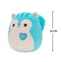 М'яка іграшка Squishmallows Білка Сантьяго 13 см (SQVA00788)