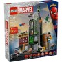 Конструктор LEGO Super Heroes Людина-павук проти Оскорпа (76324)