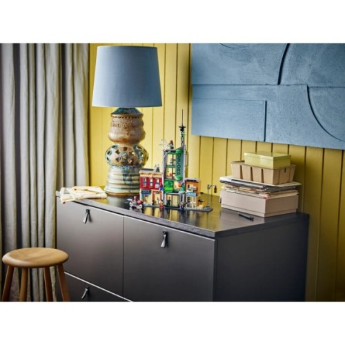 Конструктор LEGO Super Heroes Людина-павук проти Оскорпа (76324)