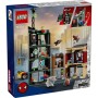 Конструктор LEGO Super Heroes Людина-павук проти Оскорпа (76324)