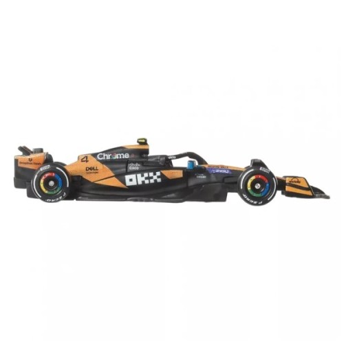 Машина Hot Wheels Formula 1 McLaren Lando Norris 4 (JKD88)