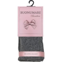 Колготки дитячі BNM однотонні (M0C0301-0143-7-gray)