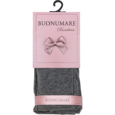 Колготки дитячі BNM однотонні (M0C0301-0143-7-gray)