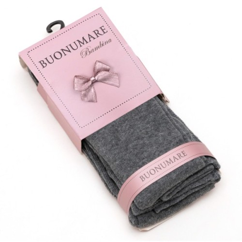 Колготки дитячі BNM однотонні (M0C0301-0143-7-gray)
