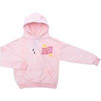 Кофта дитяча Breeze худи (18112-164G-peach)
