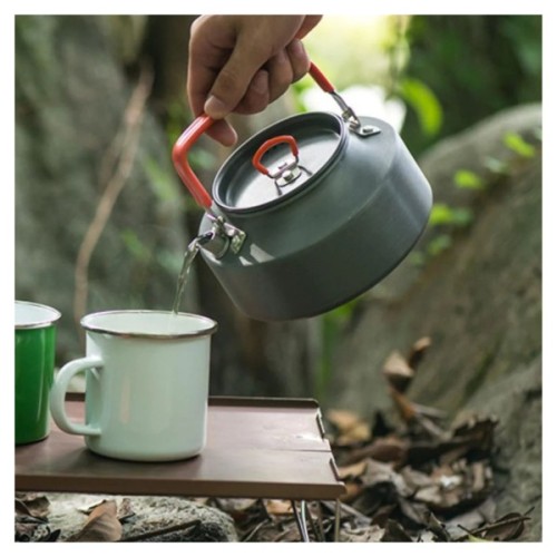 Чайник туристичний Naturehike NH17C020-H 1.45 л (6927595708729)