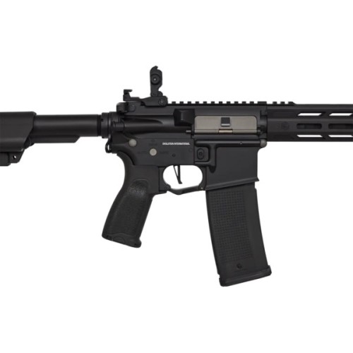 Гвинтівка страйкбольна Evolution Recon S EMR 6 мм (Стартовий комплект) (EH28AR B)