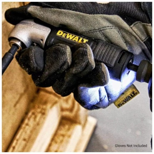 Насадка DeWALT EXTREME IMPACT 90 град для дрилів та шуруповертів (DT20500)