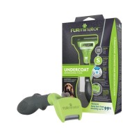 Фурмінатор для тварин FURminator для собак з довгою шерстю Long Hair S (4048422151111)