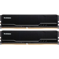 Модуль пам'яті для комп'ютера DDR4 16GB (2x8GB) 3200 MHz CL22 1.2V Resistance INTELIGENTES (IR4DHE2/16)