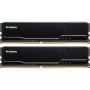 Модуль пам'яті для комп'ютера DDR4 16GB (2x8GB) 3200 MHz CL22 1.2V Resistance INTELIGENTES (IR4DHE2/16)