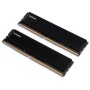 Модуль пам'яті для комп'ютера DDR4 16GB (2x8GB) 3200 MHz CL22 1.2V Resistance INTELIGENTES (IR4DHE2/16)
